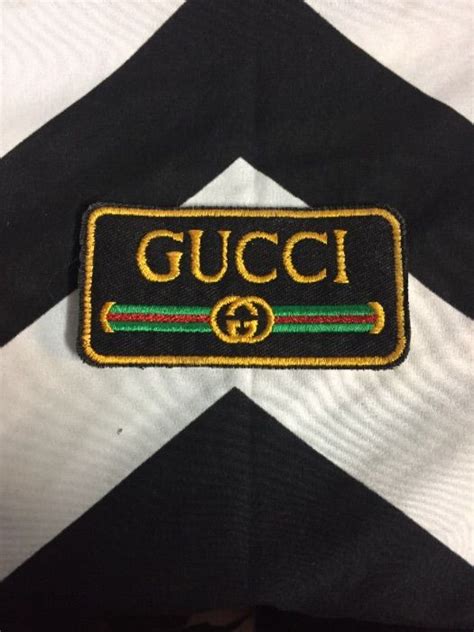gucci patch